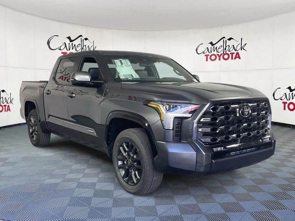 new 2026 Toyota Tundra car, priced at $71,538