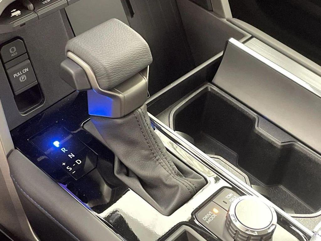 new 2026 Toyota Tundra car, priced at $71,538