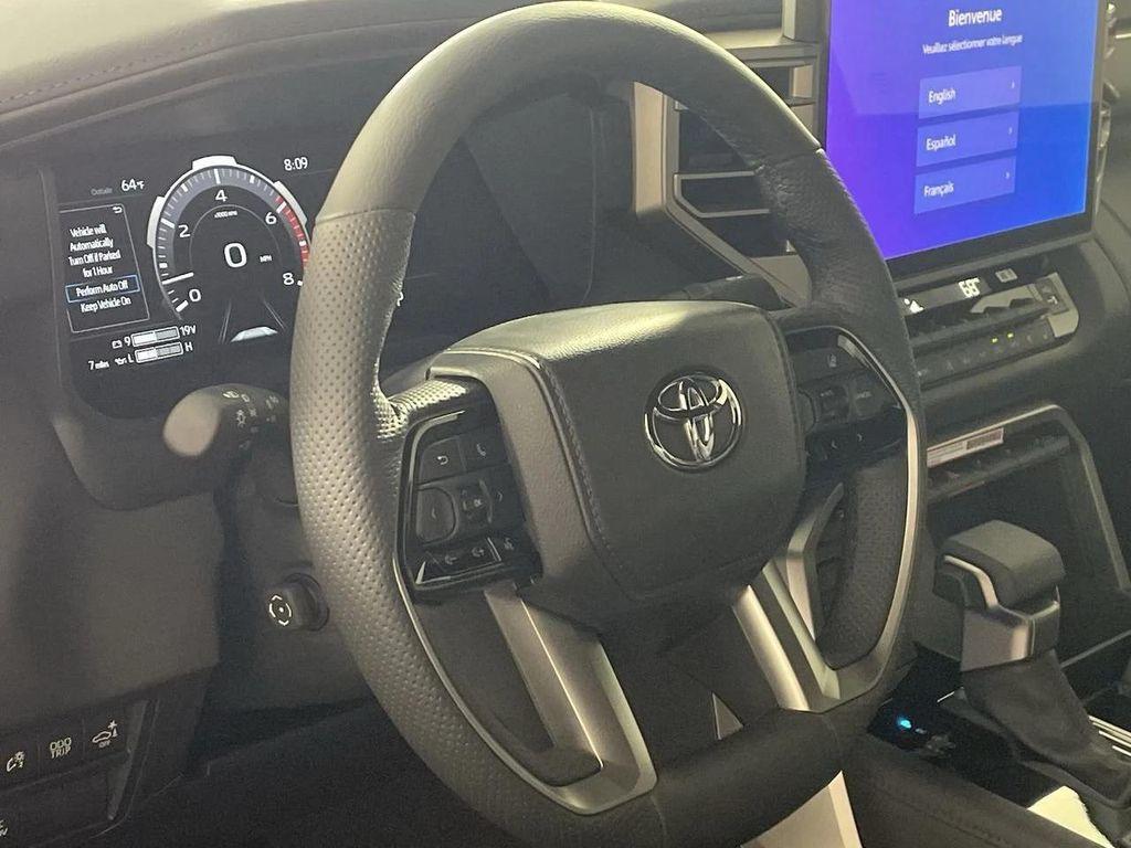 new 2026 Toyota Tundra car, priced at $71,538