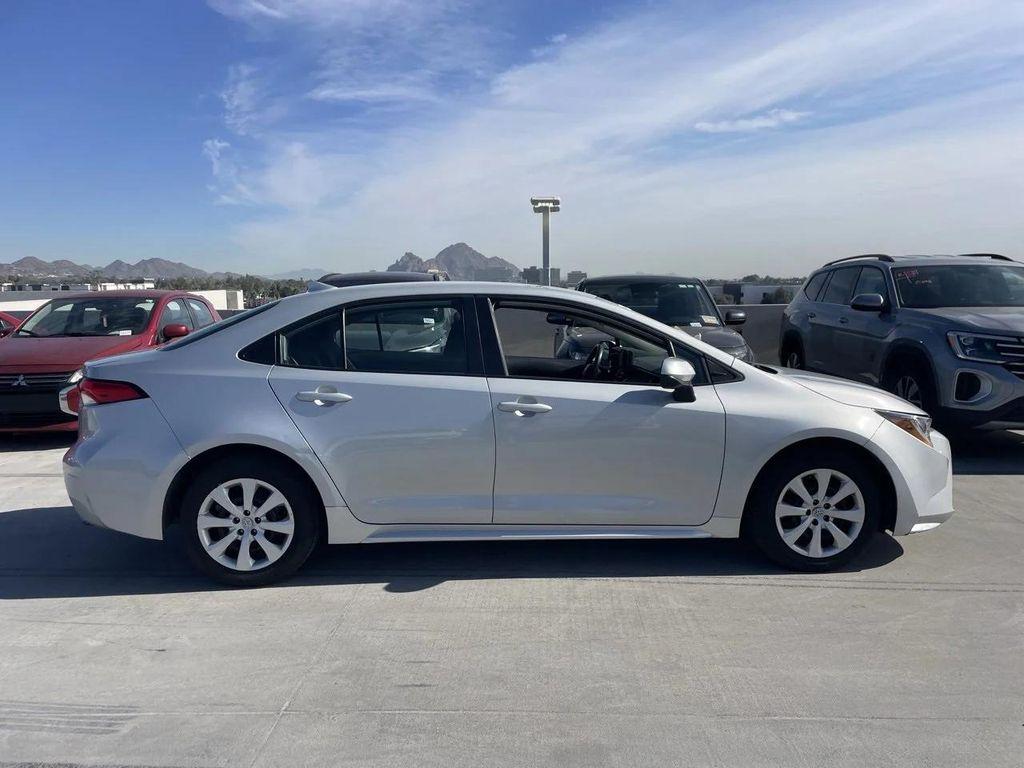 used 2024 Toyota Corolla car, priced at $19,418