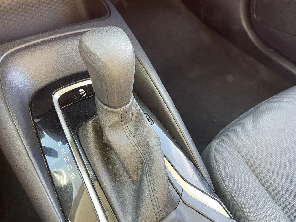 used 2024 Toyota Corolla car, priced at $19,418