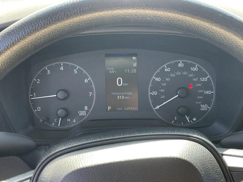 used 2024 Toyota Corolla car, priced at $19,418