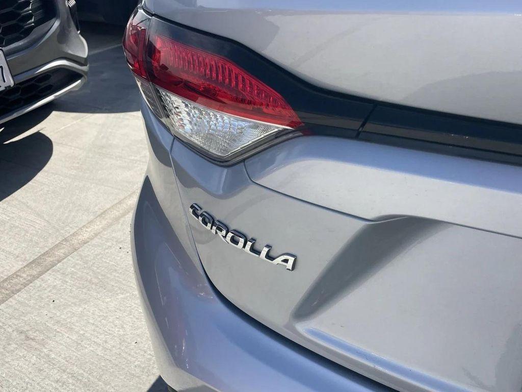 used 2024 Toyota Corolla car, priced at $19,418