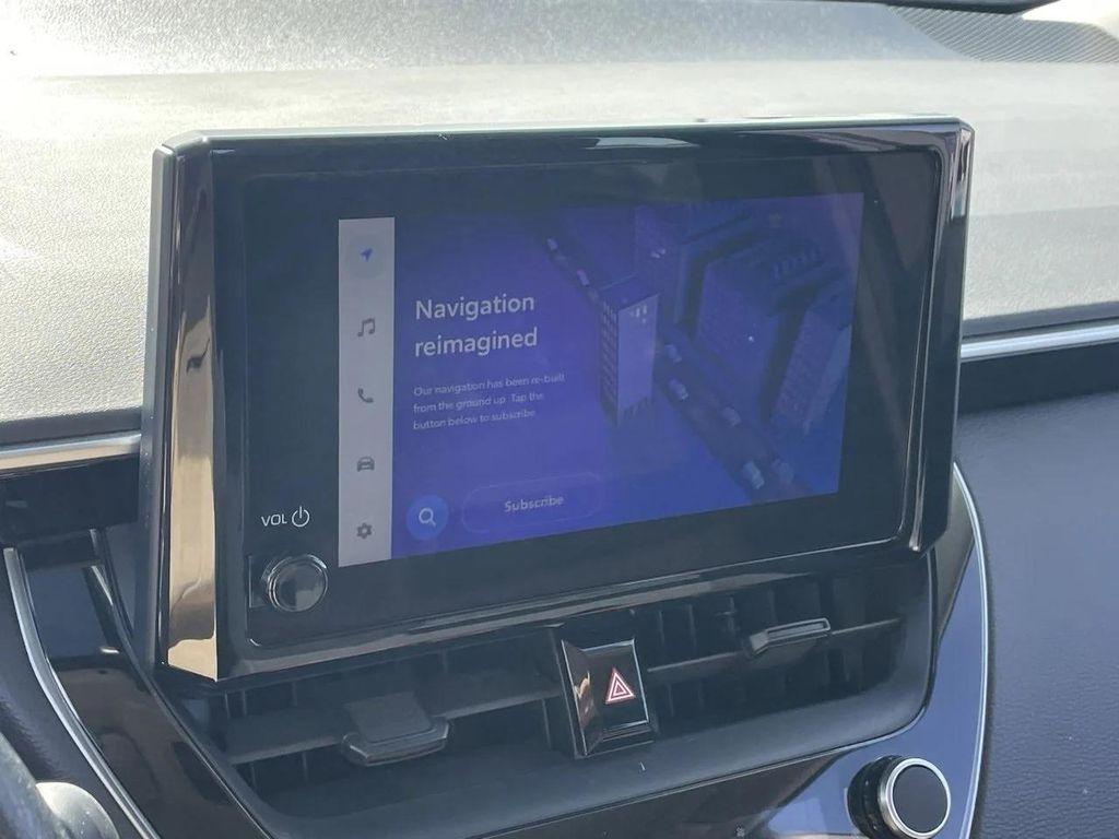 used 2024 Toyota Corolla car, priced at $19,418