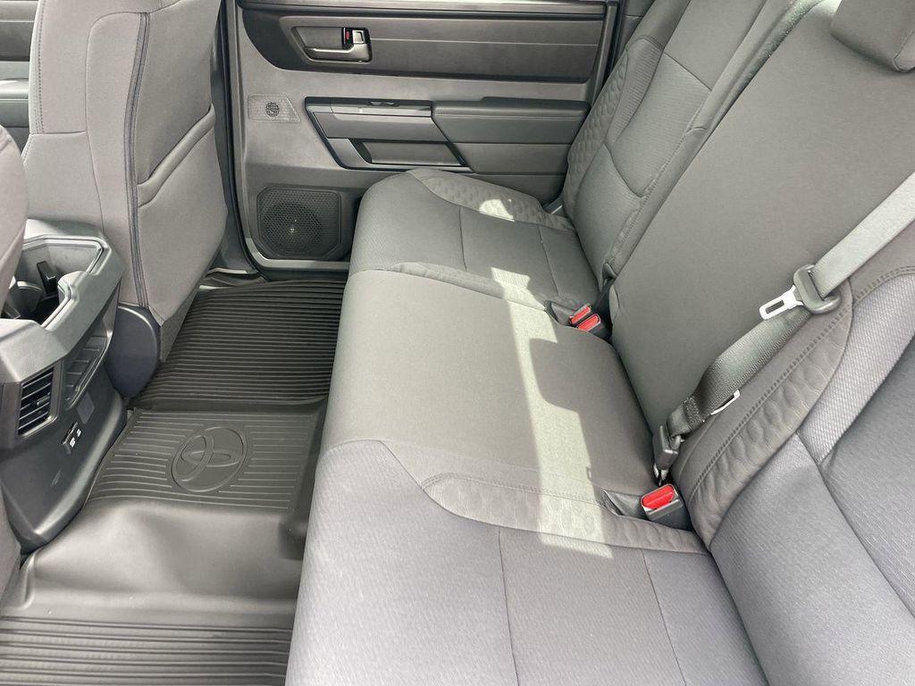 new 2026 Toyota Tundra car, priced at $48,834