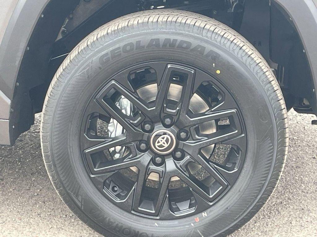 new 2026 Toyota Tundra car, priced at $48,834