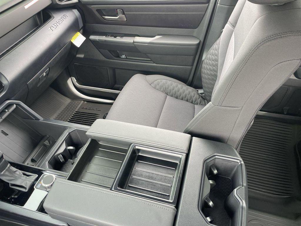new 2026 Toyota Tundra car, priced at $48,834