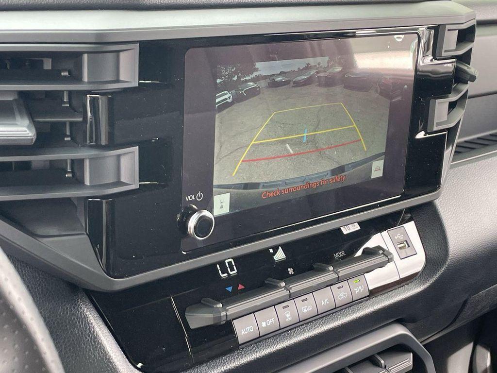 new 2026 Toyota Tundra car, priced at $48,834