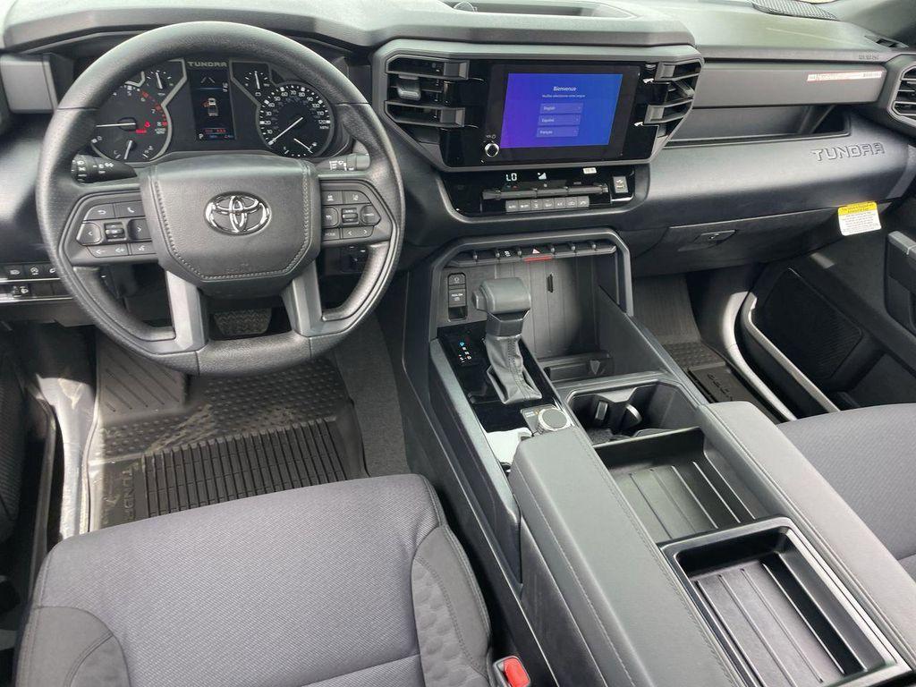 new 2026 Toyota Tundra car, priced at $48,834