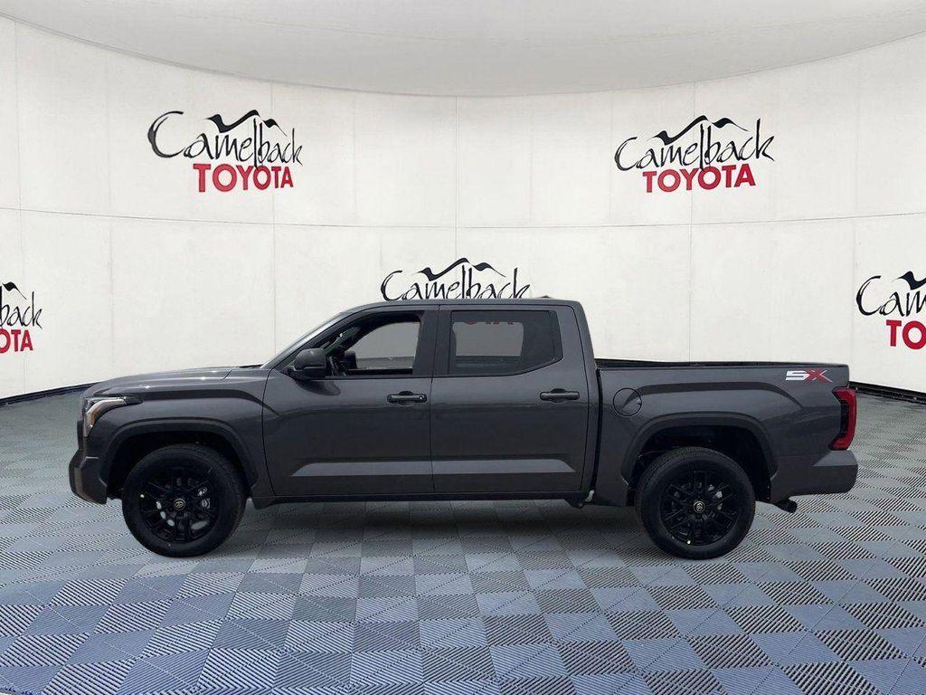 new 2026 Toyota Tundra car, priced at $48,834
