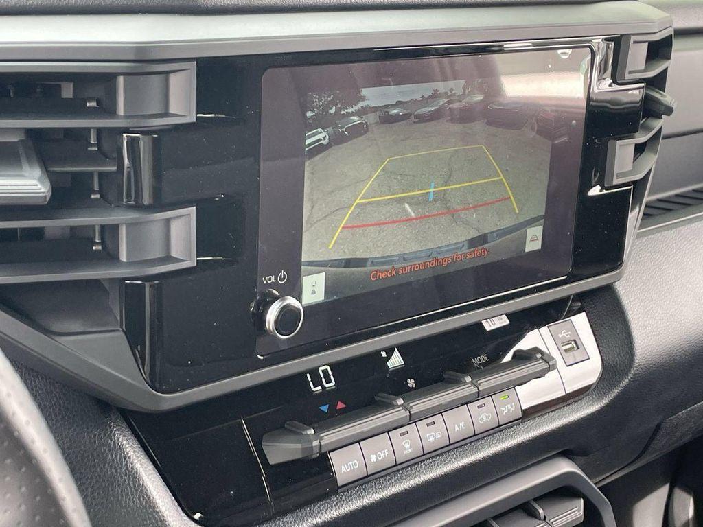 new 2026 Toyota Tundra car, priced at $49,433