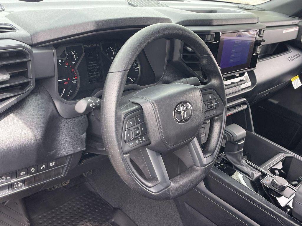 new 2026 Toyota Tundra car, priced at $48,834