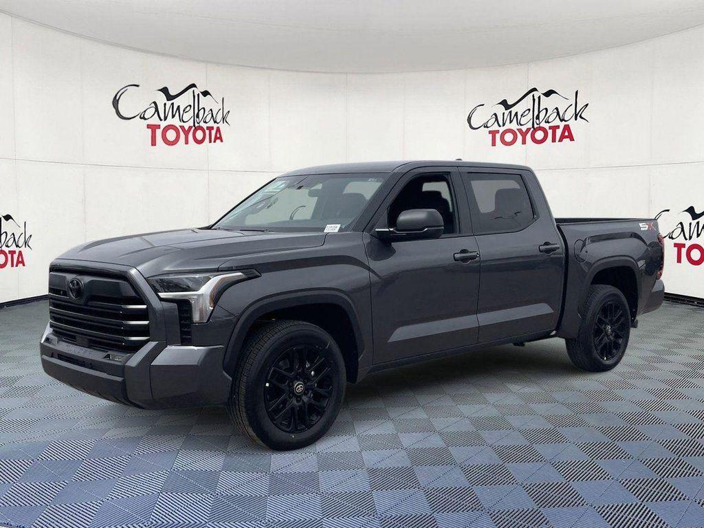 new 2026 Toyota Tundra car, priced at $48,834
