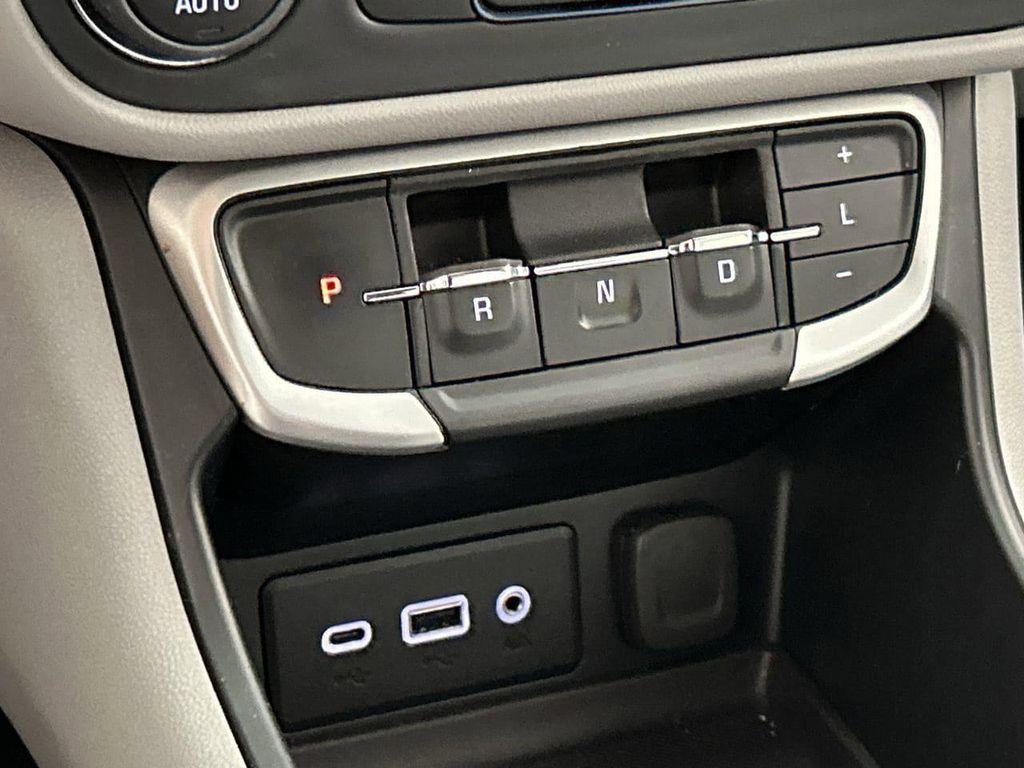 used 2023 GMC Terrain car, priced at $19,488