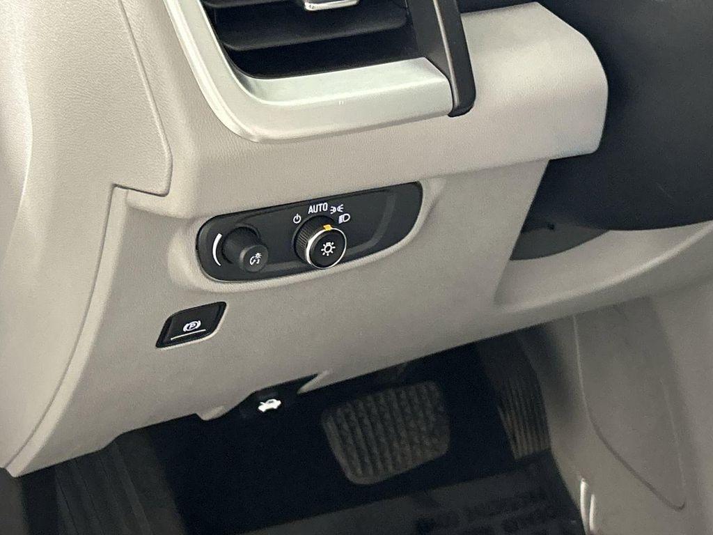 used 2023 GMC Terrain car, priced at $19,488