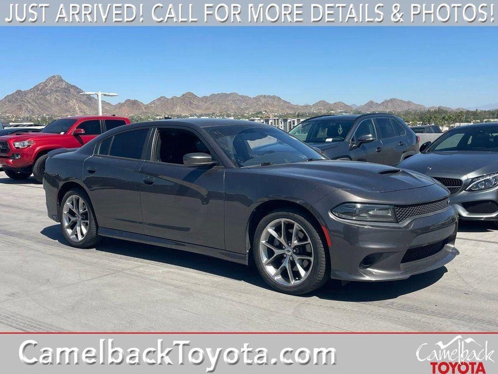 used 2021 Dodge Charger car, priced at $21,088