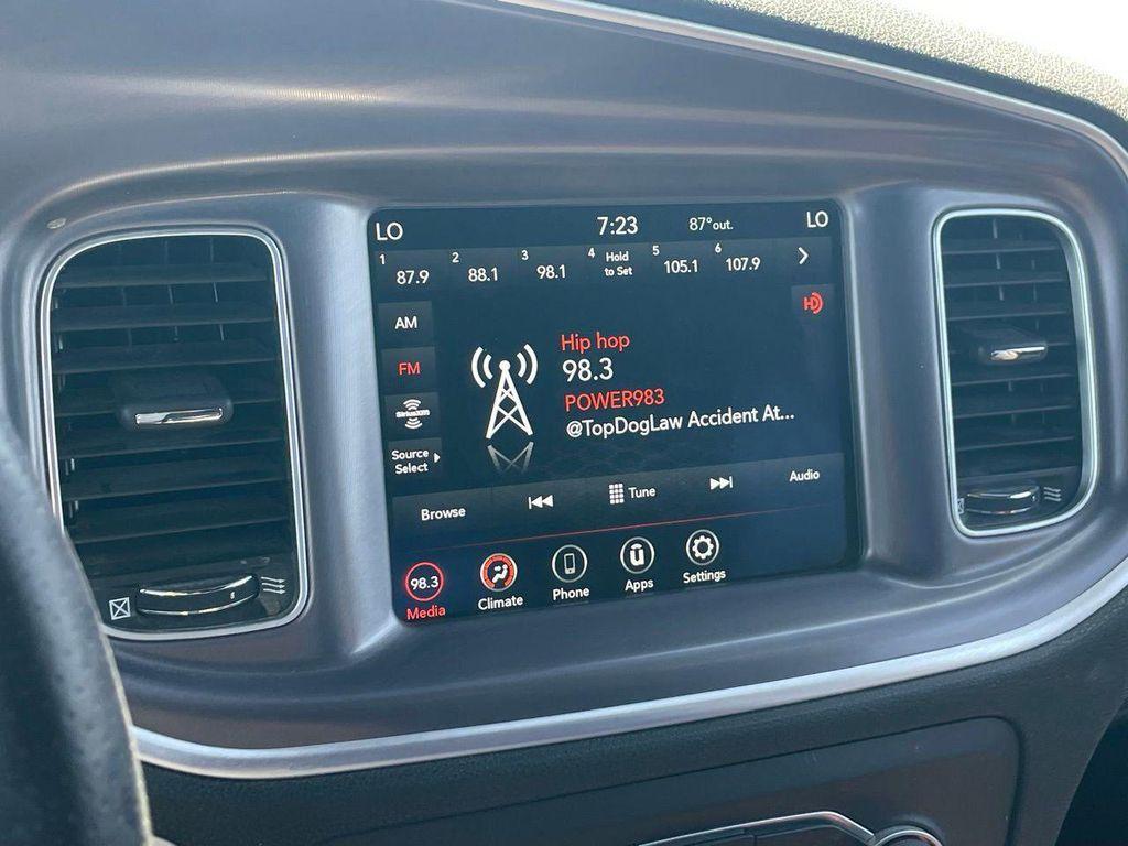 used 2021 Dodge Charger car, priced at $21,088