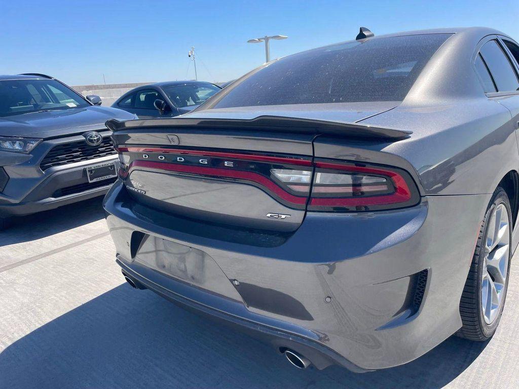 used 2021 Dodge Charger car, priced at $21,088