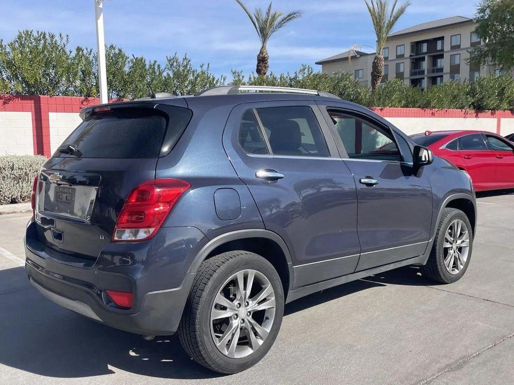 used 2019 Chevrolet Trax car, priced at $12,365