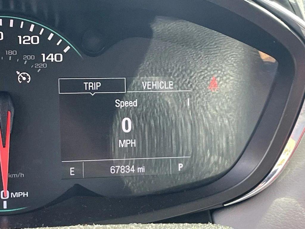 used 2019 Chevrolet Trax car, priced at $12,365