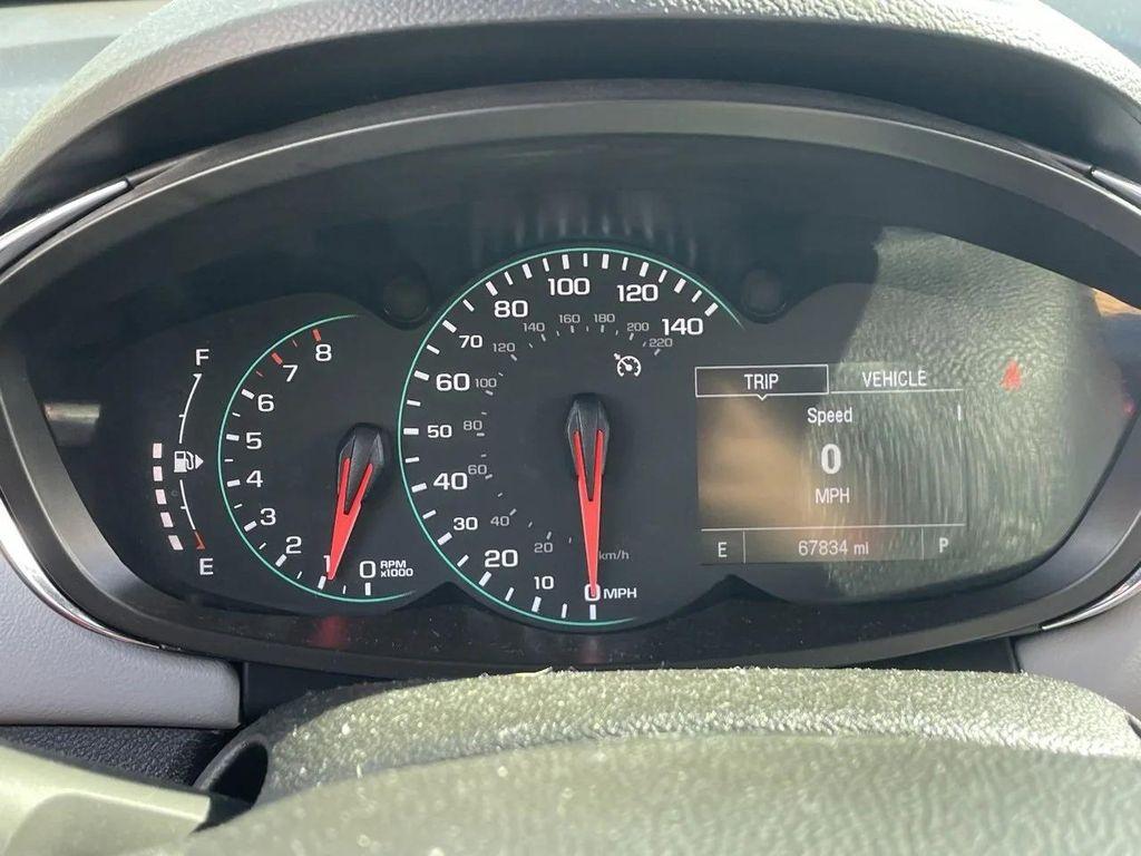 used 2019 Chevrolet Trax car, priced at $12,365