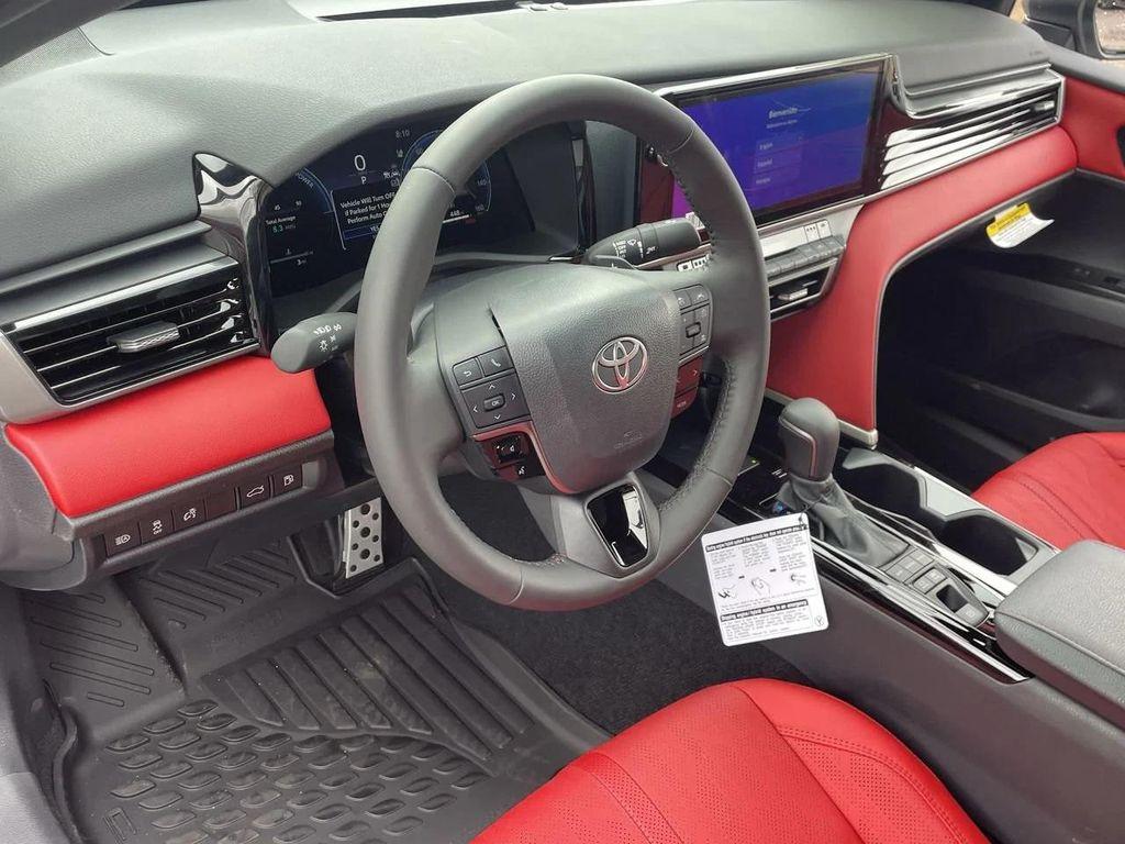 new 2026 Toyota Camry car, priced at $35,794