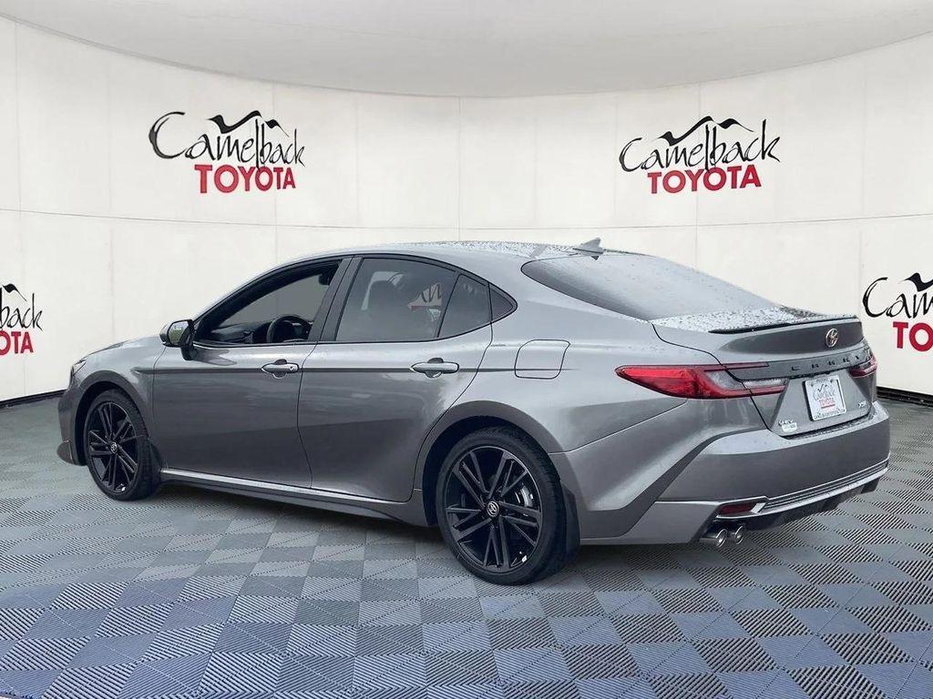 new 2026 Toyota Camry car, priced at $35,794