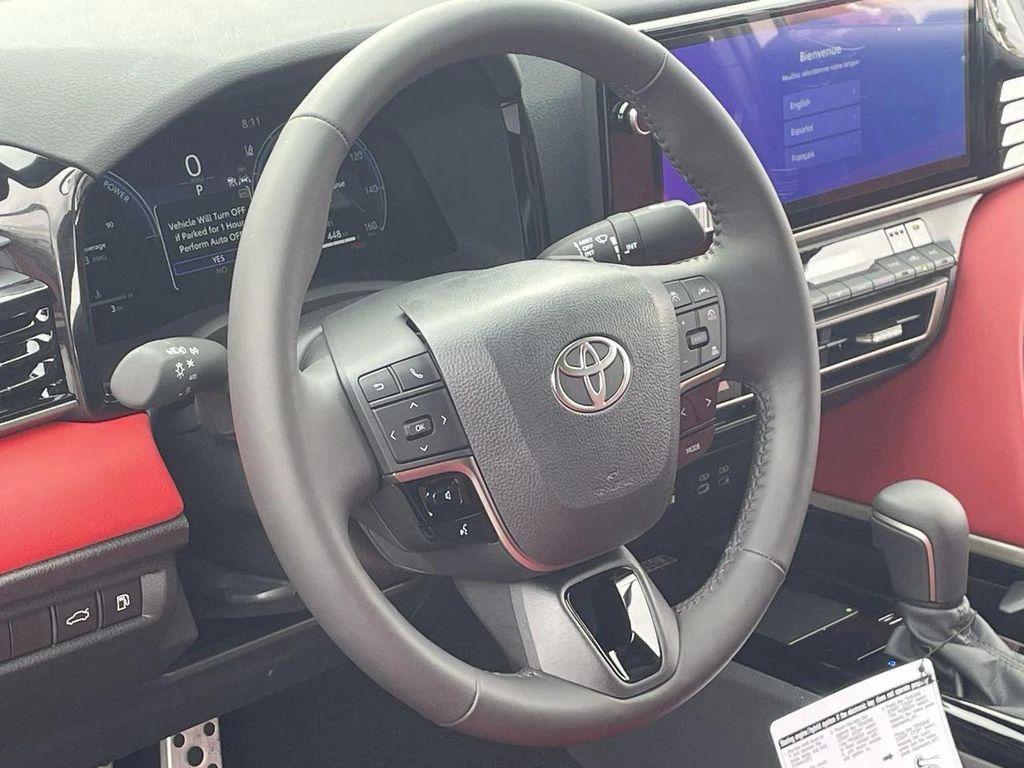 new 2026 Toyota Camry car, priced at $35,794