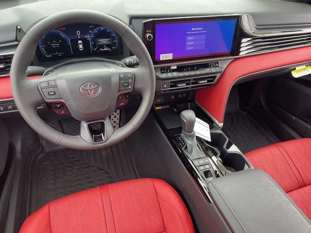 new 2026 Toyota Camry car, priced at $35,794