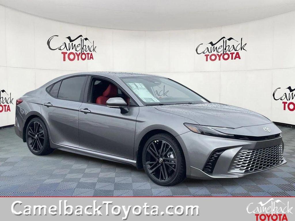 new 2026 Toyota Camry car, priced at $35,794