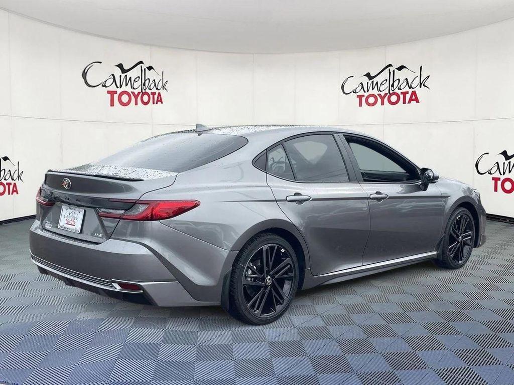 new 2026 Toyota Camry car, priced at $35,794