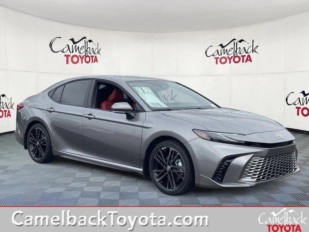 new 2026 Toyota Camry car, priced at $35,794