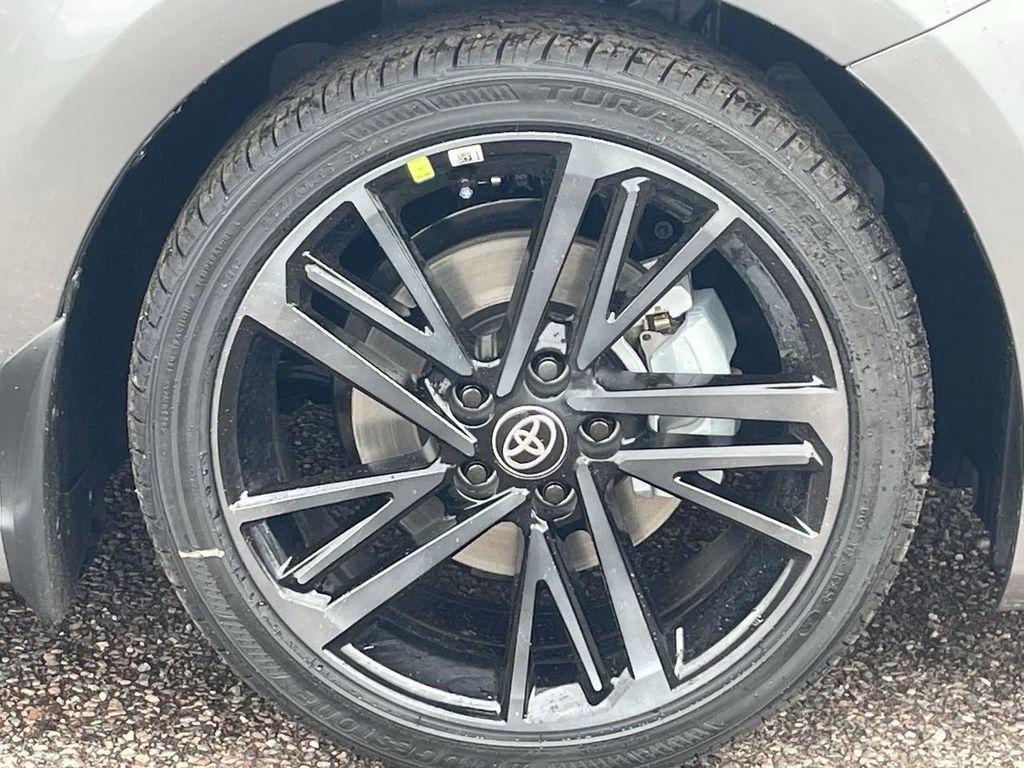 new 2026 Toyota Camry car, priced at $35,794