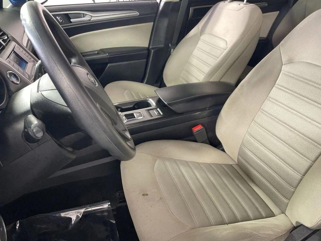used 2019 Ford Fusion car, priced at $10,488