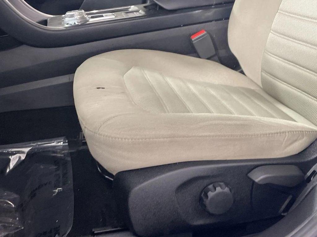 used 2019 Ford Fusion car, priced at $10,488