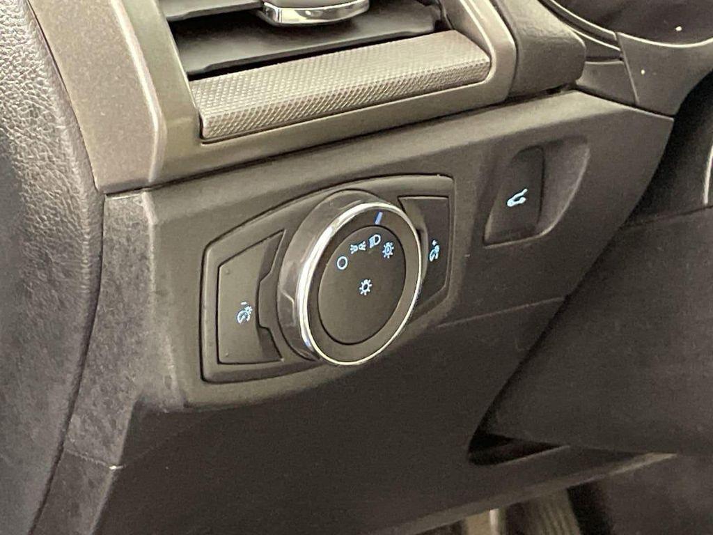 used 2019 Ford Fusion car, priced at $10,488