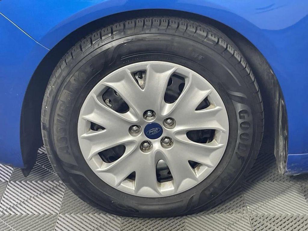 used 2019 Ford Fusion car, priced at $10,488