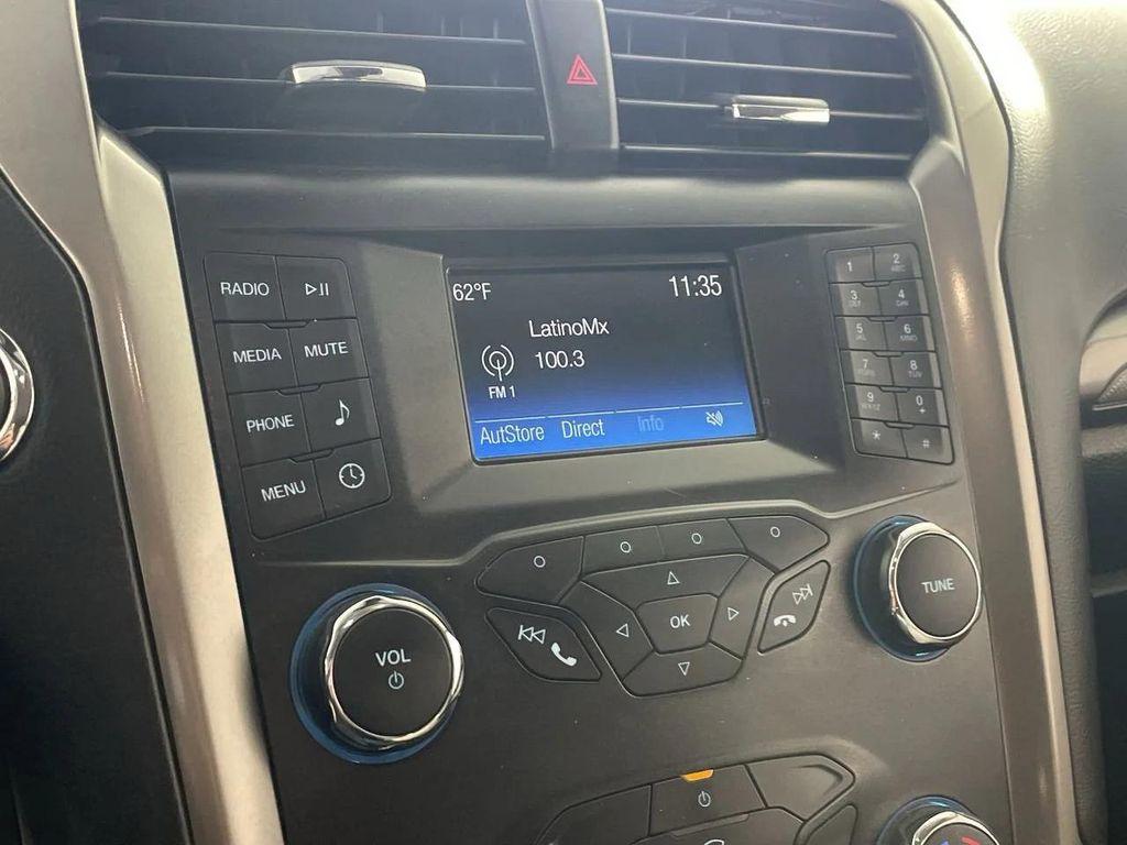 used 2019 Ford Fusion car, priced at $10,488