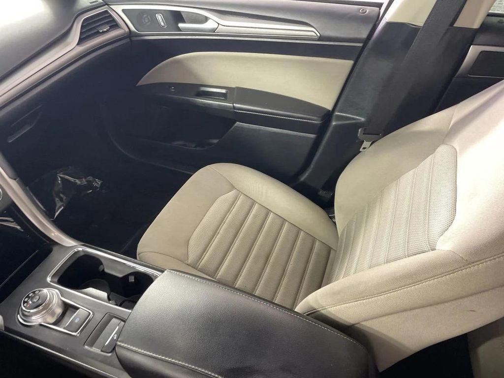 used 2019 Ford Fusion car, priced at $10,488