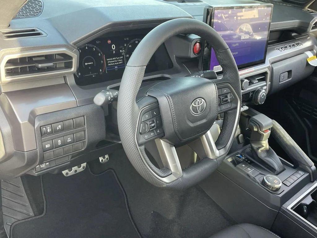 new 2026 Toyota Tacoma car, priced at $44,588
