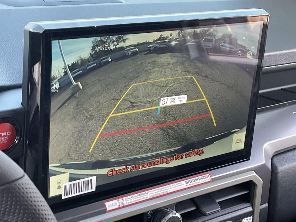 new 2026 Toyota Tacoma car, priced at $44,588