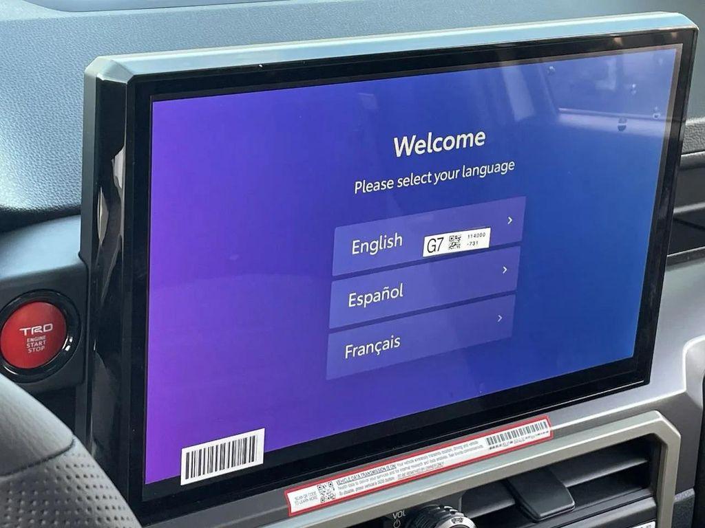 new 2026 Toyota Tacoma car, priced at $44,588