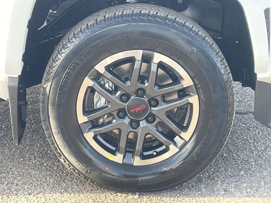 new 2026 Toyota Tacoma car, priced at $44,588