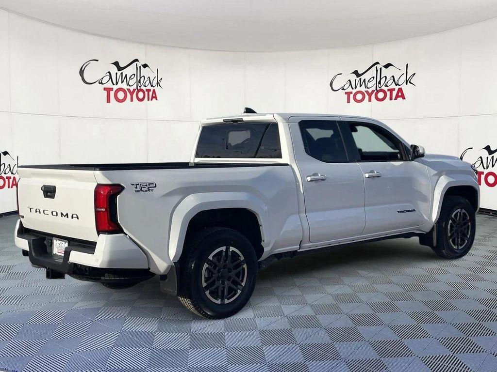 new 2026 Toyota Tacoma car, priced at $44,588