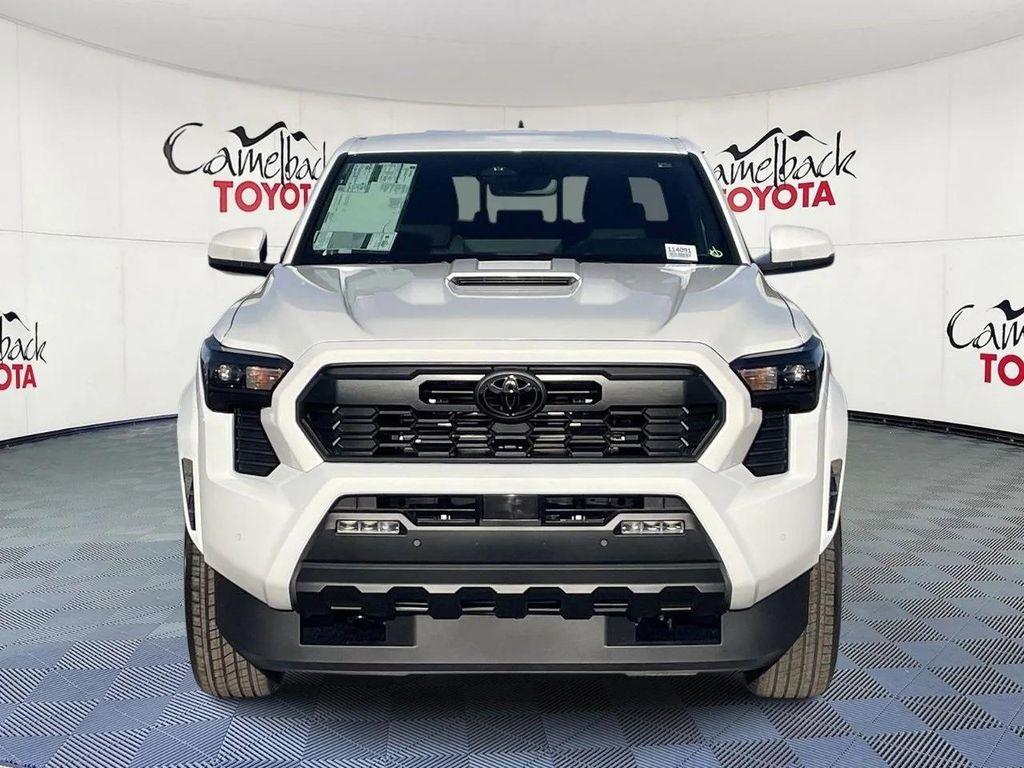 new 2026 Toyota Tacoma car, priced at $44,588