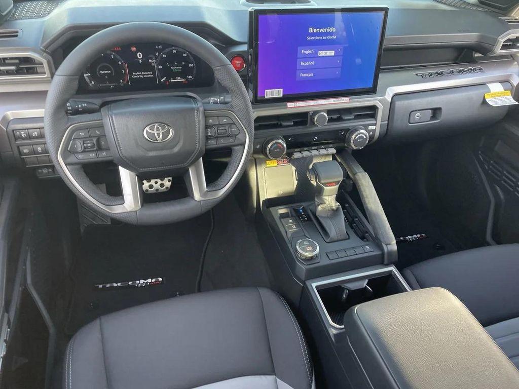 new 2026 Toyota Tacoma car, priced at $44,588
