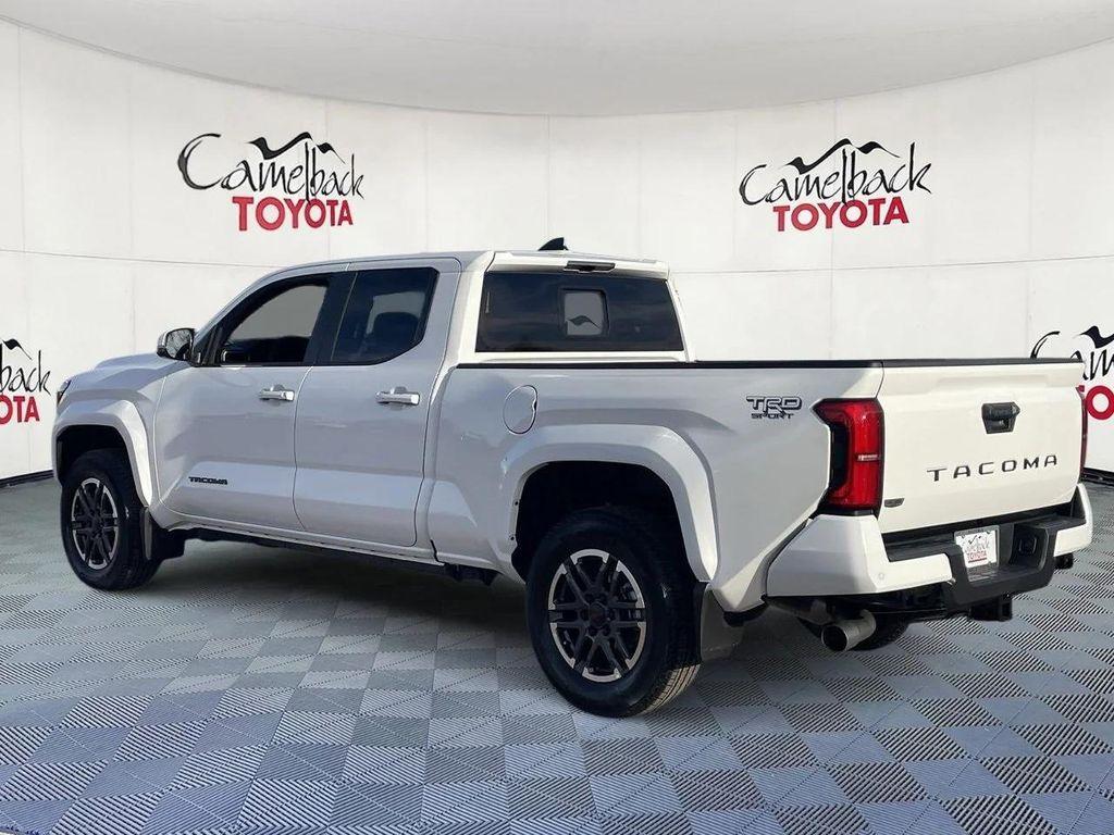 new 2026 Toyota Tacoma car, priced at $44,588