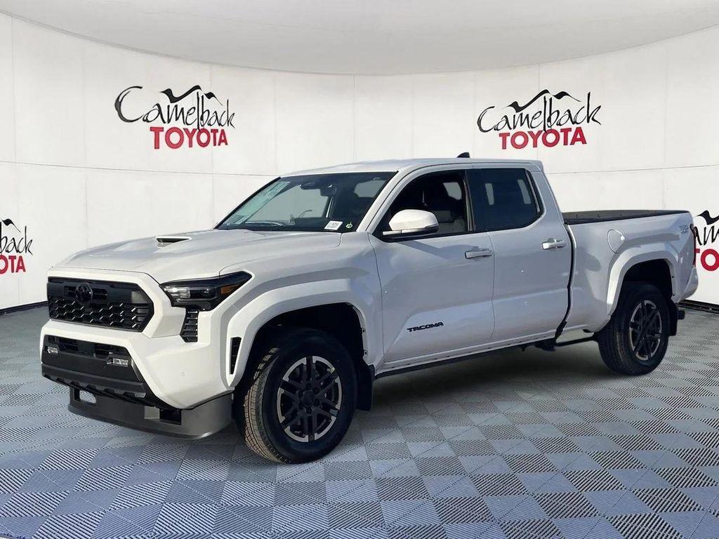 new 2026 Toyota Tacoma car, priced at $44,588