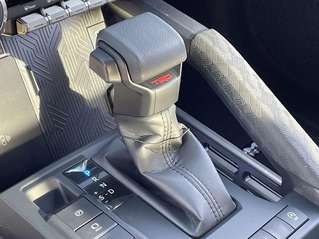 new 2026 Toyota Tacoma car, priced at $44,588