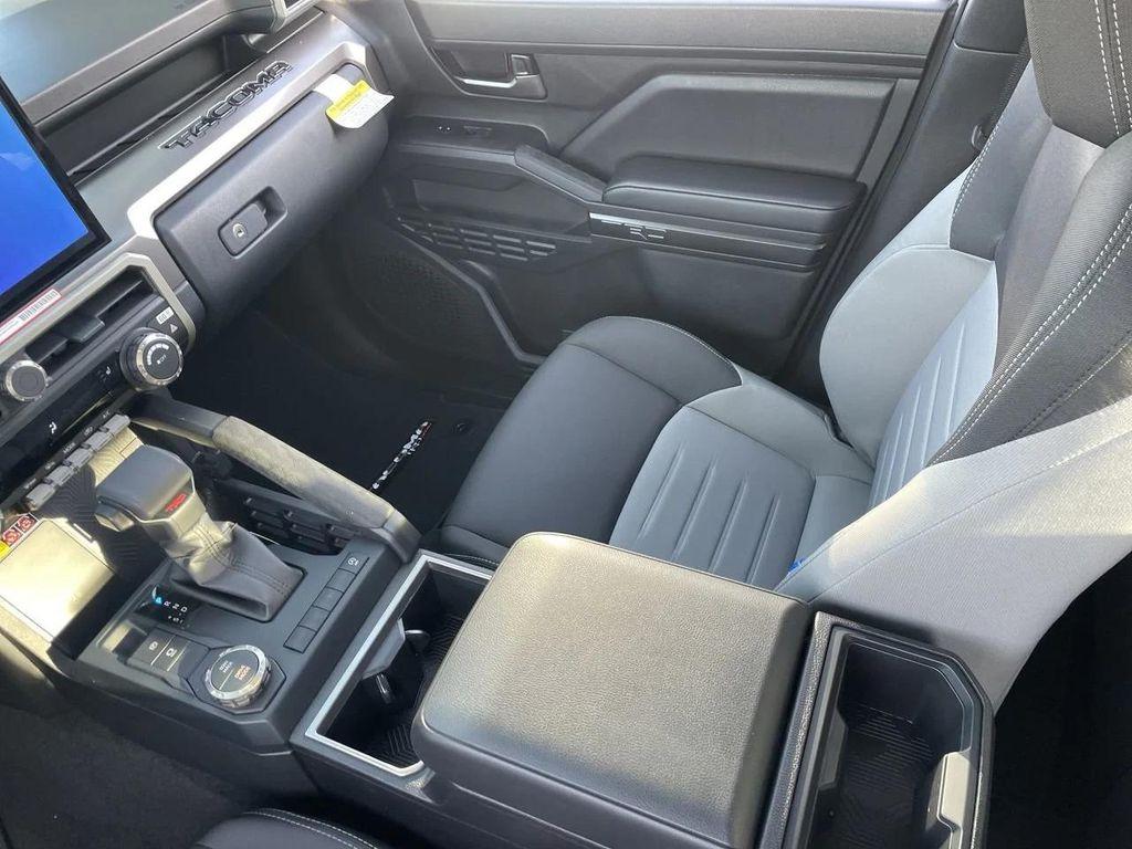 new 2026 Toyota Tacoma car, priced at $44,588